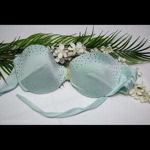 VS Strapless Mermaid Bikini Top